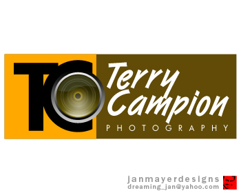 Logo Design entry 288106 submitted by JanMayer to the Logo Design for Terry Campion Photography run by Terry Campion Photography