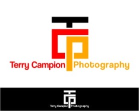 Logo Design entry 288085 submitted by Novotny to the Logo Design for Terry Campion Photography run by Terry Campion Photography