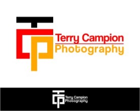 Logo Design entry 288106 submitted by strophonic to the Logo Design for Terry Campion Photography run by Terry Campion Photography