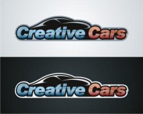 Logo Design entry 288542 submitted by mangunsemi to the Logo Design for Creative Cars run by creative1