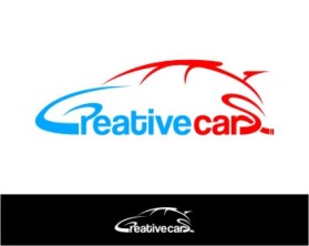 Logo Design entry 288543 submitted by mangunsemi to the Logo Design for Creative Cars run by creative1
