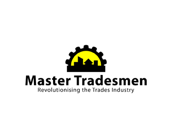 Logo Design entry 288570 submitted by afuk to the Logo Design for Master Tadesmen.com.au run by lorna.willis@bigpond.com