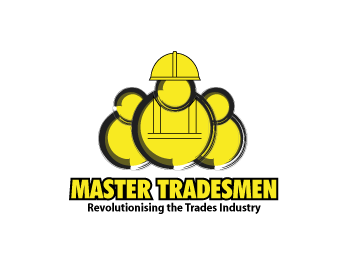 Logo Design entry 288587 submitted by cj38 to the Logo Design for Master Tadesmen.com.au run by lorna.willis@bigpond.com