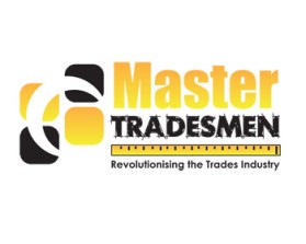 Logo Design entry 288588 submitted by strophonic to the Logo Design for Master Tadesmen.com.au run by lorna.willis@bigpond.com