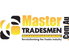 Logo Design entry 288608 submitted by strophonic to the Logo Design for Master Tadesmen.com.au run by lorna.willis@bigpond.com