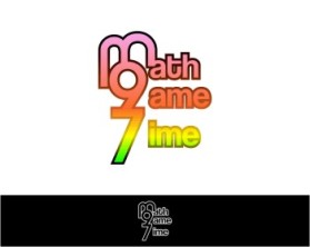 Logo Design entry 288870 submitted by artmills to the Logo Design for Math Game Time run by gameclassroom
