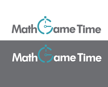 Logo Design entry 288919 submitted by AMIR to the Logo Design for Math Game Time run by gameclassroom