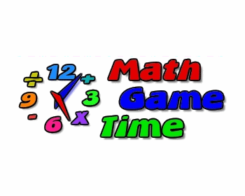 Logo Design entry 288919 submitted by artmills to the Logo Design for Math Game Time run by gameclassroom