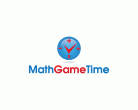 Logo Design entry 288889 submitted by crazyxpanda to the Logo Design for Math Game Time run by gameclassroom