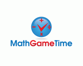 Logo Design entry 288919 submitted by traceygl to the Logo Design for Math Game Time run by gameclassroom