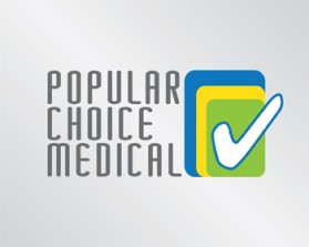 Logo Design entry 288920 submitted by ckinberger to the Logo Design for Popular Choice Medical run by chirodontiks