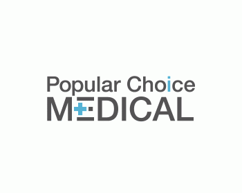 Logo Design entry 288994 submitted by graphica to the Logo Design for Popular Choice Medical run by chirodontiks
