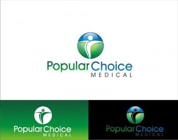 Logo Design entry 289006 submitted by freya to the Logo Design for Popular Choice Medical run by chirodontiks