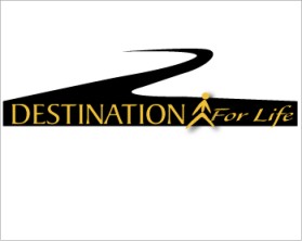 Logo Design entry 289037 submitted by graphica to the Logo Design for Destination for Life LLC run by sluros
