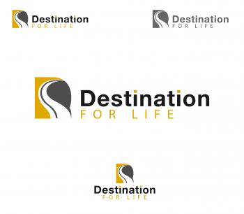 Logo Design entry 289063 submitted by turion to the Logo Design for Destination for Life LLC run by sluros