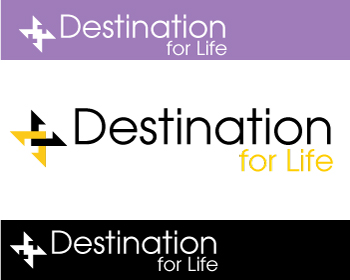 Logo Design entry 289074 submitted by Novotny to the Logo Design for Destination for Life LLC run by sluros