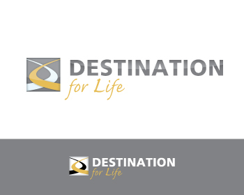 Logo Design entry 289068 submitted by SCM Designs to the Logo Design for Destination for Life LLC run by sluros