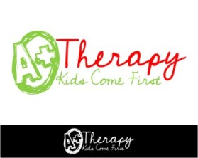 Logo Design entry 289121 submitted by AMIR to the Logo Design for A+ Therapy, LLC run by A+ Therapy