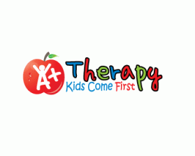Logo Design entry 289151 submitted by strophonic to the Logo Design for A+ Therapy, LLC run by A+ Therapy