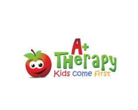 Logo Design entry 289181 submitted by atrsar1 to the Logo Design for A+ Therapy, LLC run by A+ Therapy