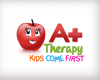 Logo Design entry 289210 submitted by bluewhale to the Logo Design for A+ Therapy, LLC run by A+ Therapy