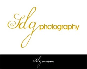 Logo Design entry 289321 submitted by HisEye4Dezign to the Logo Design for sdg PHOTOGRAPHY run by sdg
