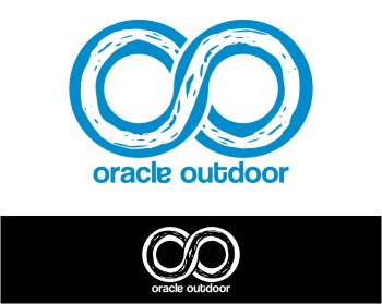 Logo Design entry 289373 submitted by strophonic to the Logo Design for Oracle Outdoors run by oracleoutdoors
