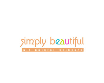 Logo Design entry 289635 submitted by Makaveli Designs to the Logo Design for simply beautiful  run by beautifulskincare