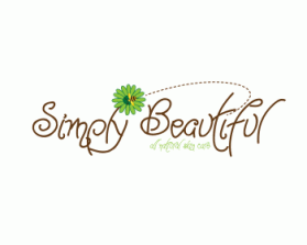 Logo Design entry 289604 submitted by Makaveli Designs to the Logo Design for simply beautiful  run by beautifulskincare