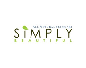 Logo Design entry 289623 submitted by traceygl to the Logo Design for simply beautiful  run by beautifulskincare
