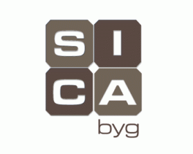 Logo Design Entry 289676 submitted by GP Graphix to the contest for SICA-byg.dk run by sica-byg