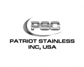 Logo Design entry 197994 submitted by newbie to the Logo Design for patriotstainlessusa.com run by mmtuning