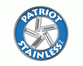 Logo Design entry 197995 submitted by newbie to the Logo Design for patriotstainlessusa.com run by mmtuning