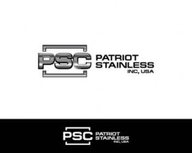 Logo Design entry 198000 submitted by Abram to the Logo Design for patriotstainlessusa.com run by mmtuning