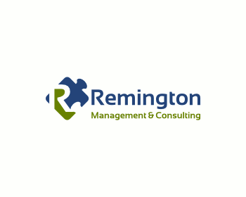Logo Design entry 289776 submitted by plasticity to the Logo Design for Remington Management & Consulting run by s10443