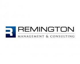 Logo Design entry 289862 submitted by psychedelicstory to the Logo Design for Remington Management & Consulting run by s10443