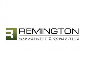 Logo Design entry 289863 submitted by zaptik to the Logo Design for Remington Management & Consulting run by s10443