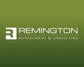 Logo Design entry 289974 submitted by marukas to the Logo Design for Remington Management & Consulting run by s10443