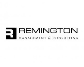 Logo Design entry 289975 submitted by craiger64 to the Logo Design for Remington Management & Consulting run by s10443