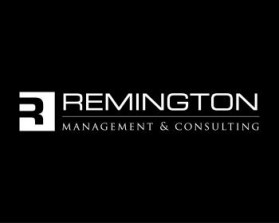 Logo Design entry 289976 submitted by psychedelicstory to the Logo Design for Remington Management & Consulting run by s10443