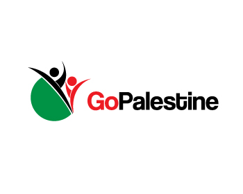 Logo Design entry 290065 submitted by greycrow to the Logo Design for Go Palestine run by gopalestine