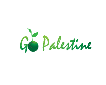 Logo Design entry 290074 submitted by icefoxx to the Logo Design for Go Palestine run by gopalestine