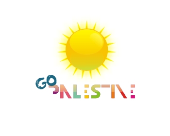 Logo Design entry 290083 submitted by hubertbarczak to the Logo Design for Go Palestine run by gopalestine