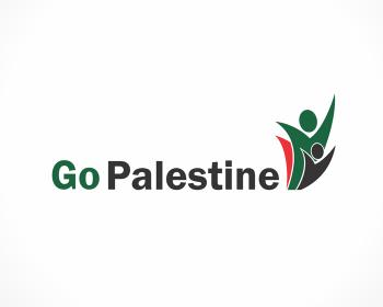 Logo Design entry 290088 submitted by superlogo to the Logo Design for Go Palestine run by gopalestine
