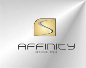 Logo Design Entry 290248 submitted by weswos to the contest for Affinity Steel, Inc. run by trishevanson