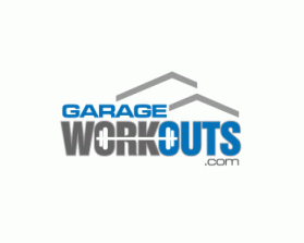 Logo Design entry 290280 submitted by PeggyB to the Logo Design for GarageWorkouts.com run by TheMillers
