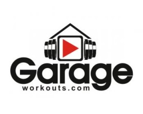 Logo Design entry 290281 submitted by PeggyB to the Logo Design for GarageWorkouts.com run by TheMillers