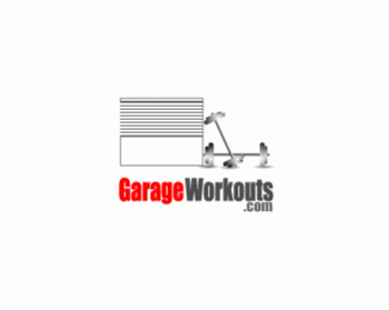 Logo Design entry 290295 submitted by icefoxx to the Logo Design for GarageWorkouts.com run by TheMillers