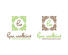 Logo Design entry 290917 submitted by glassfairy to the Logo Design for www.lynnwatkinsphotography.com run by lwp4840