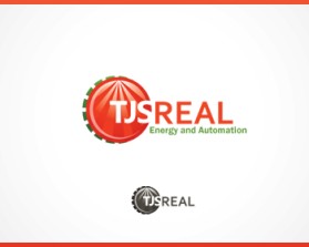 Logo Design entry 291080 submitted by joekong to the Logo Design for TJS Real Energy and Automation run by tjsreal